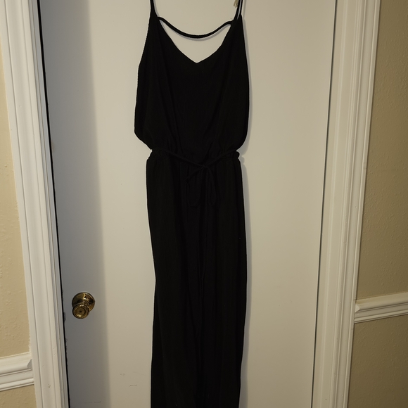 Xhilaration Black Maxi Dress - Picture 1 of 4